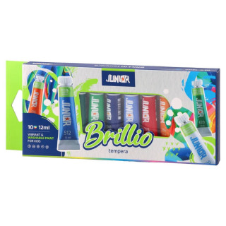 Tempere 10 JUNIOR 12ml Brillio 