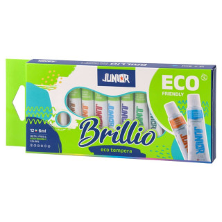 Tempere 12 JUNIOR 6ml Brillio eco 
