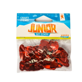 Konfete srca - Crafty deco 