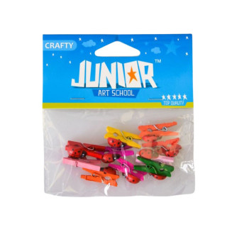 Štipaljke bubamara - Crafty deco 