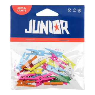 Štipaljke CRAFT mini šarene 