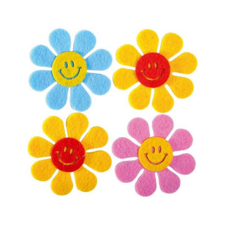 Filc oblici CRAFT cvetići 