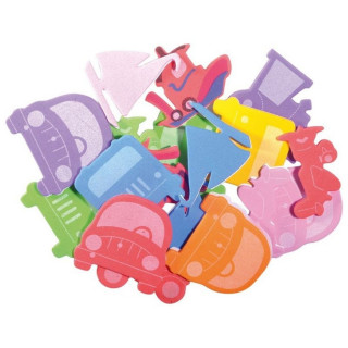 Transport eva pena - Crafy deco 