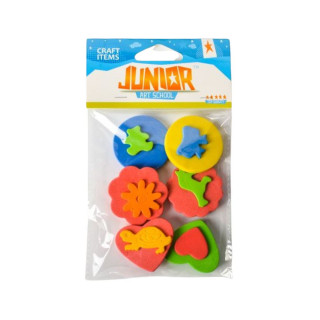 Oblici od eva pene - Crafty deco 