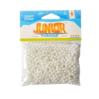 Beli biseri - Crafty deco 