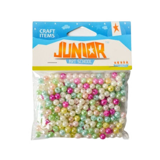 Perlice u boji - Crafty deco 