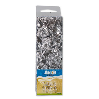 Srebrni listići - Crafty deco 