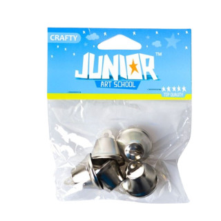 Srebrna zvona - Crafty deco 