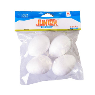 Jaje od stiropora 60mm - Crafty styro 