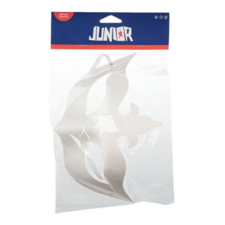 Maska CRAFT stiropor kraljica 