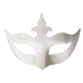 Maska CRAFT stiropor kraljica 