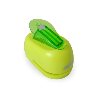 Dekorativni bušač JUNIOR zvezda 