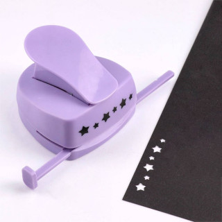 Bušač JUNIOR Bordura zvezde 