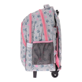 Anatomski ranac sa točkićima PLAY - Paw & Bone 