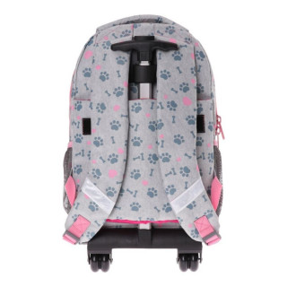 Anatomski ranac sa točkićima PLAY - Paw & Bone 