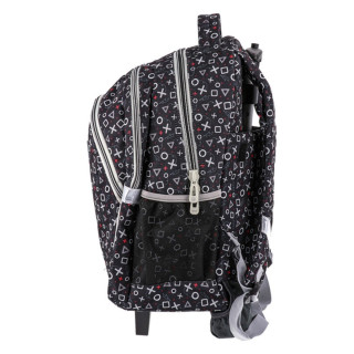 Anatomski ranac sa točkićima PLAY - Play Game 