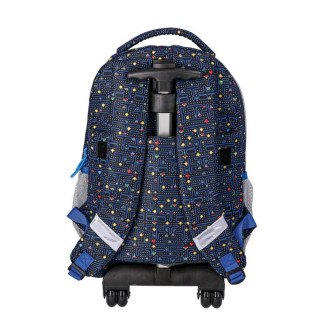 Anatomski ranac sa točkićima PLAY - Run 