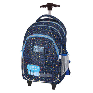 Anatomski ranac sa točkićima PLAY - Run 