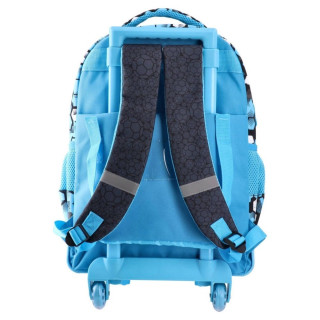 Anatomski ranac sa točkićima PLAY - Football Legends 