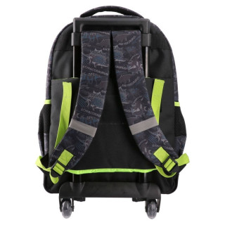 Anatomski ranac sa točkićima PLAY - T-Rex 