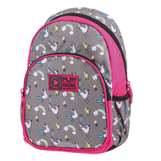 Ranac za vrtić PLAY - Rainbow Unicorn 