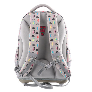 Anatomski ranac PLAY Superb - Girl Power 