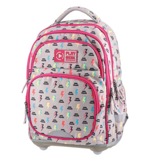 Anatomski ranac PLAY Superb - Girl Power 