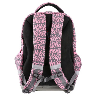 Anatomski ranac PLAY Superb - Fancy Letters 