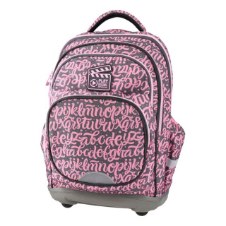 Anatomski ranac PLAY Superb - Fancy Letters 