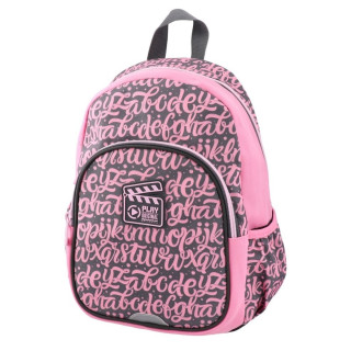 Ranac za vrtić PLAY - Fancy Letters 