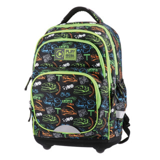 Anatomski ranac PLAY Superb - Dino 