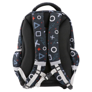 Anatomski ranac PLAY Superb - Joystick Journey 