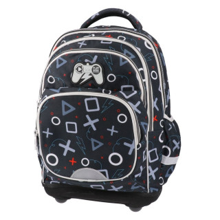 Anatomski ranac PLAY Superb - Joystick Journey 