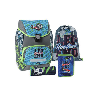 Anatomski ranac PLAY Logic set 4u1 - Football 