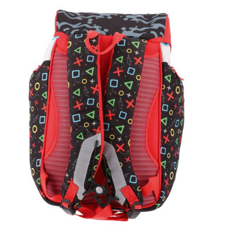 Anatomski ranac PLAY Logic set 4u1 - Let's Play 