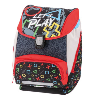 Anatomski ranac PLAY Logic set 4u1 - Let's Play 