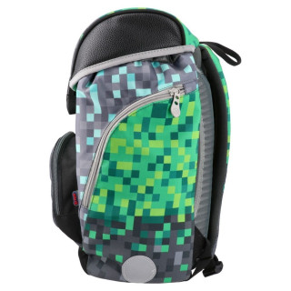 Anatomski ranac PLAY Logic set 4u1 - Pixel Mines 