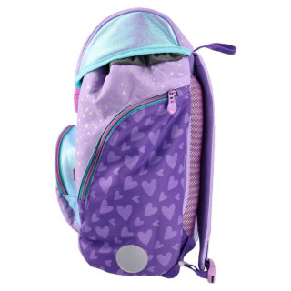 Anatomski ranac PLAY Logic set 4u1 - Magical Friendship 