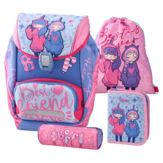Anatomski ranac PLAY Logic set 4u1 -  BFF 