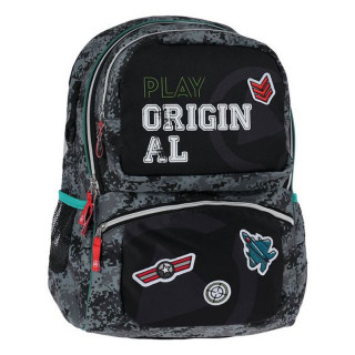 Anatomski ranac PLAY Next - Military 