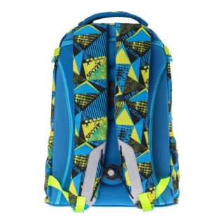 Školski ranac PLAY Apollo m - Triangles 