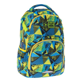 Školski ranac PLAY Apollo m - Triangles 