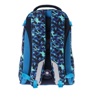 Školski ranac PLAY Apollo m - Pixel 