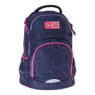 Školski ranac PLAY Apollo m - Stain 