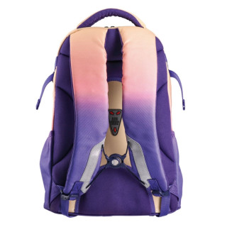 Školski ranac PLAY Apollo Sunset - roze-ljubičasta 