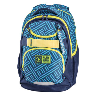 Školski ranac PLAY Apollo - Smart Lines 