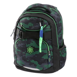 Školski ranac PLAY Apollo - Green 