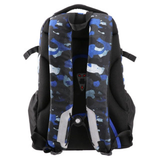 Školski ranac PLAY Apollo lace - Military Blue 