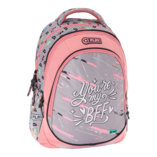 Anatomski ranac PLAY Maxx - You Are My BFF 