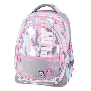 Anatomski ranac PLAY Maxx - Millitary Girl 